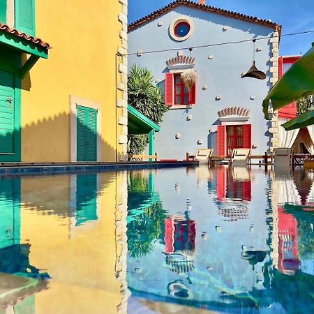 Alacati Wellness Garden Exterior foto