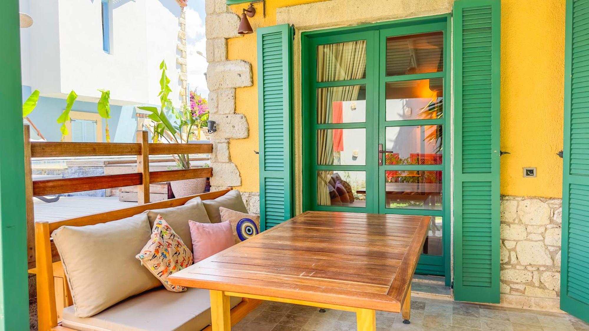 Alacati Wellness Garden Quarto foto