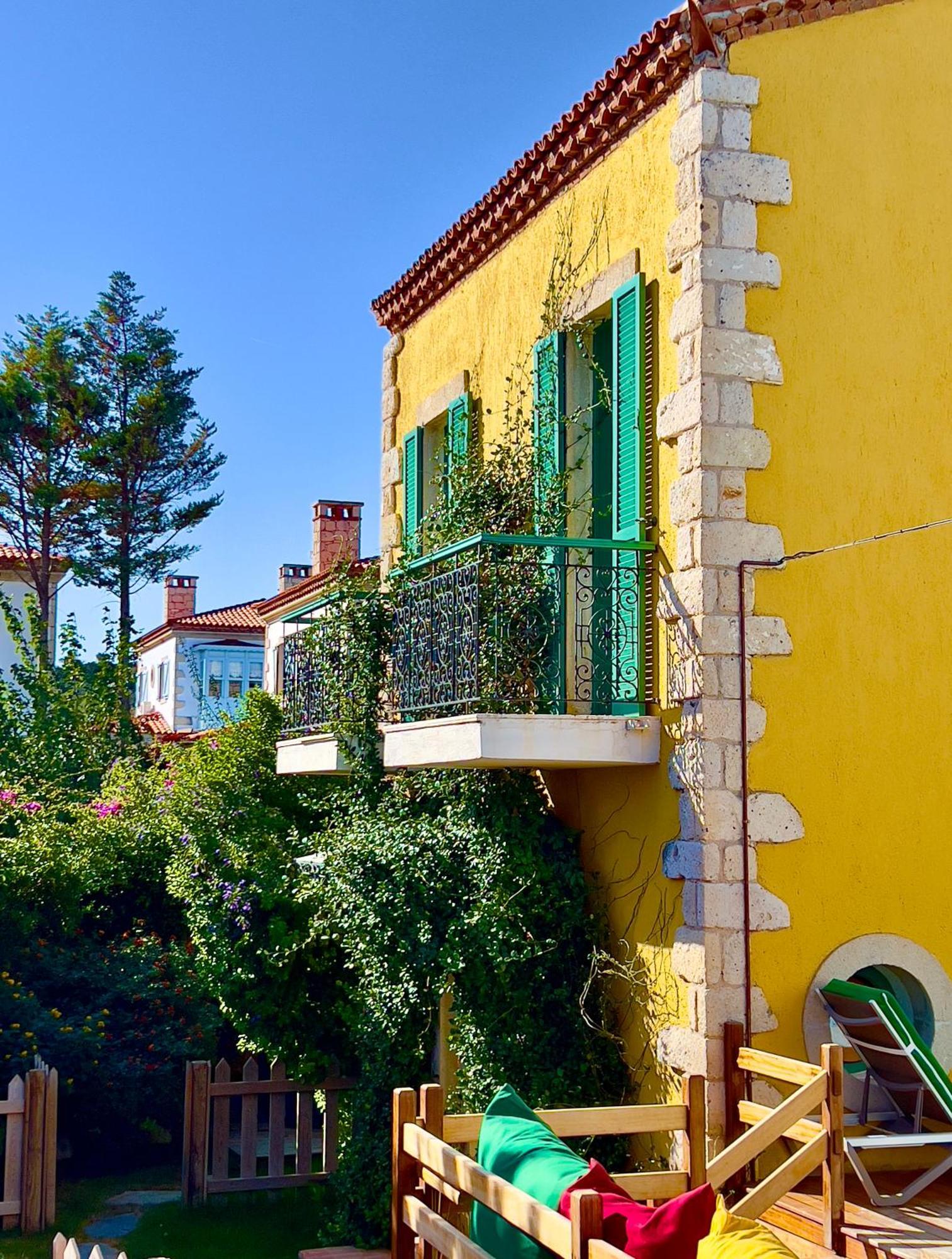 Alacati Wellness Garden Quarto foto