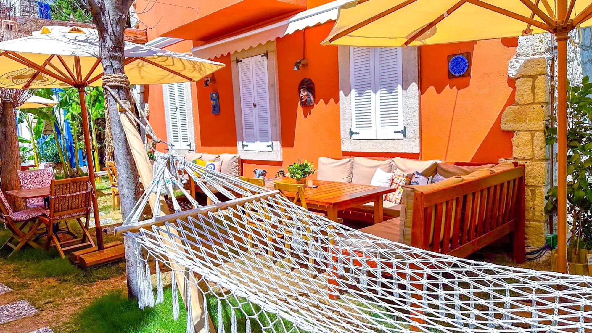 Alacati Wellness Garden Exterior foto